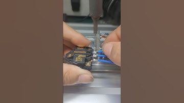 Quick & Satisfying ASMR Soldering | Electronic Component Assembly