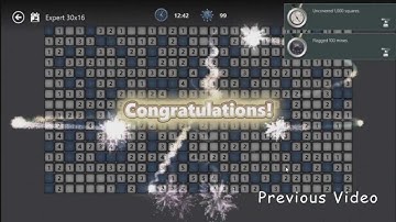 Microsoft Minesweeper Title Update For Windows 8 (Also Effecting My Achievement Guide Video)