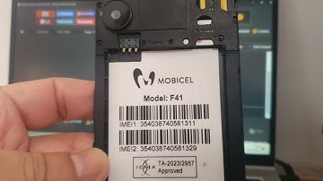 F41 Mobicel Frp Bypass ✔️ with Unlocktool 🔥👍           1 Click🔥💯