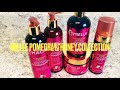 Type 4 Hair Wash Day!!! Mielle Pomegranate & Honey!