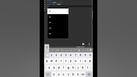 Dispay Name And Color Font in HTML using anWriter free