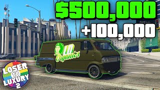 The Most Enjoyable Missions in GTA Online That Nobody Talks About | Loser to Luxury S2 EP 61