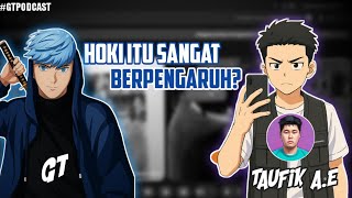 PERJALANAN KARIR SEORANG TAUFIK A.E DALAM MENJADI SEORANG KONTEN KREATOR YouTube!! - Ft ZuccaBae