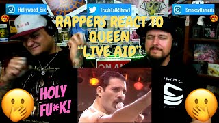 Rappers React To Queen 