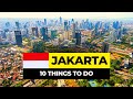 Top 10 things to do in jakarta 2024  indonesia travel guide