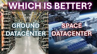 Do We Really Need "Datacenters in Space" (Project Suncatcher)