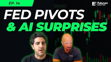 Fed Pivots, and AI Surprises | Futurum Equities Podcast Ep. 14