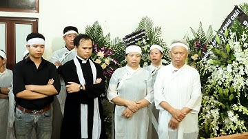 LỄ TANG CỤ BÀ MARIA NGUYỄN THỊ PHƯƠNG - ĐỀN THÁNH BÁO ĐÁP P2 | HƯỞNG THỌ 90T | MHMEDIA 0832228963