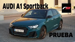 Audi A1 Sportback 40 TFSI \ Prueba a fondo \ revistadelmotor.es