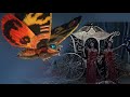 Mothra&#39;s Song (モスラの歌) 1961 &amp; 1992 MV