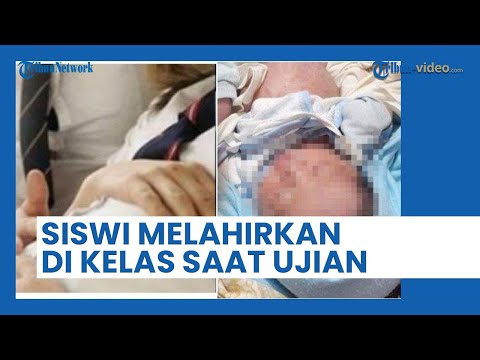 Geger! Siswi SMA di Sampang Melahirkan di Kelas saat Ujian, Bikin Guru Syok dan Gemeteran