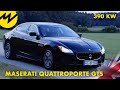 Maserati quattroporte gts 38 v8  motorvision international