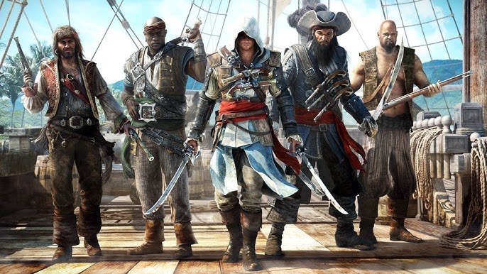 Literal Remake] Assassins Creed Revelations Trailer Dublado Pt Br 