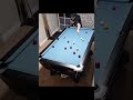 Break and dish #8ballpool #blackballpool #pool #billiards #break #clearance