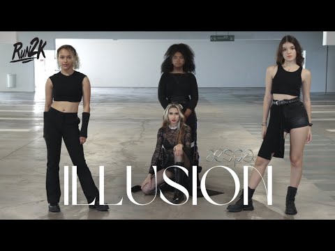 [DANCE COVER] Æspa - 'ILLUSION' |@RUN2K