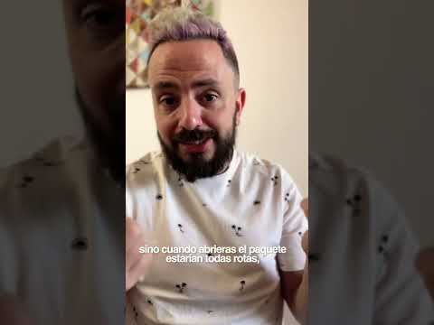 ¿Por qué las PAPAS FRITAS tienen TANTO AIRE? Spoiler: no tienen “aire”