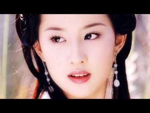 Chinese Beauty 中国の美女 刘亦菲 (Crystal Liu Yi Fei)