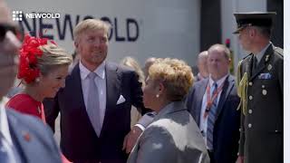 Grand Opening of NewCold’s Automated Warehouse | McDonough, Georgia | 2024