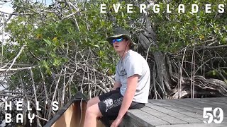 Celebrity Hell's Bay -  Episode 84 in the Everglades Profile
