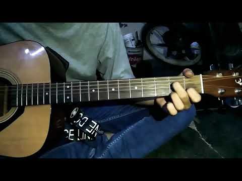 Cara Petikan Gitar Repvblik - Izinkan Aku Mencintaimu