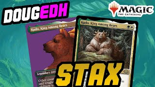 Kudo is awesome! Kudo King Amongst Bears deck tech. Kudo is awesome! Kudo King Amongst Bears deck tech.