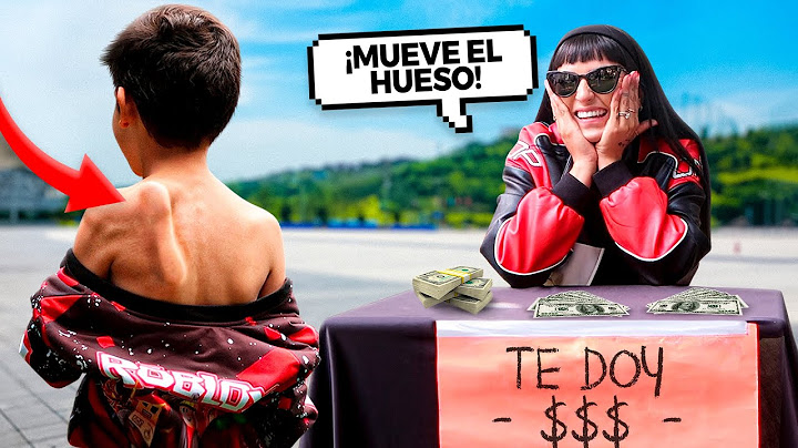TE DOY 10,000 PESOS SI TIENES TALENTO EN COLOMBIA 🇨🇴