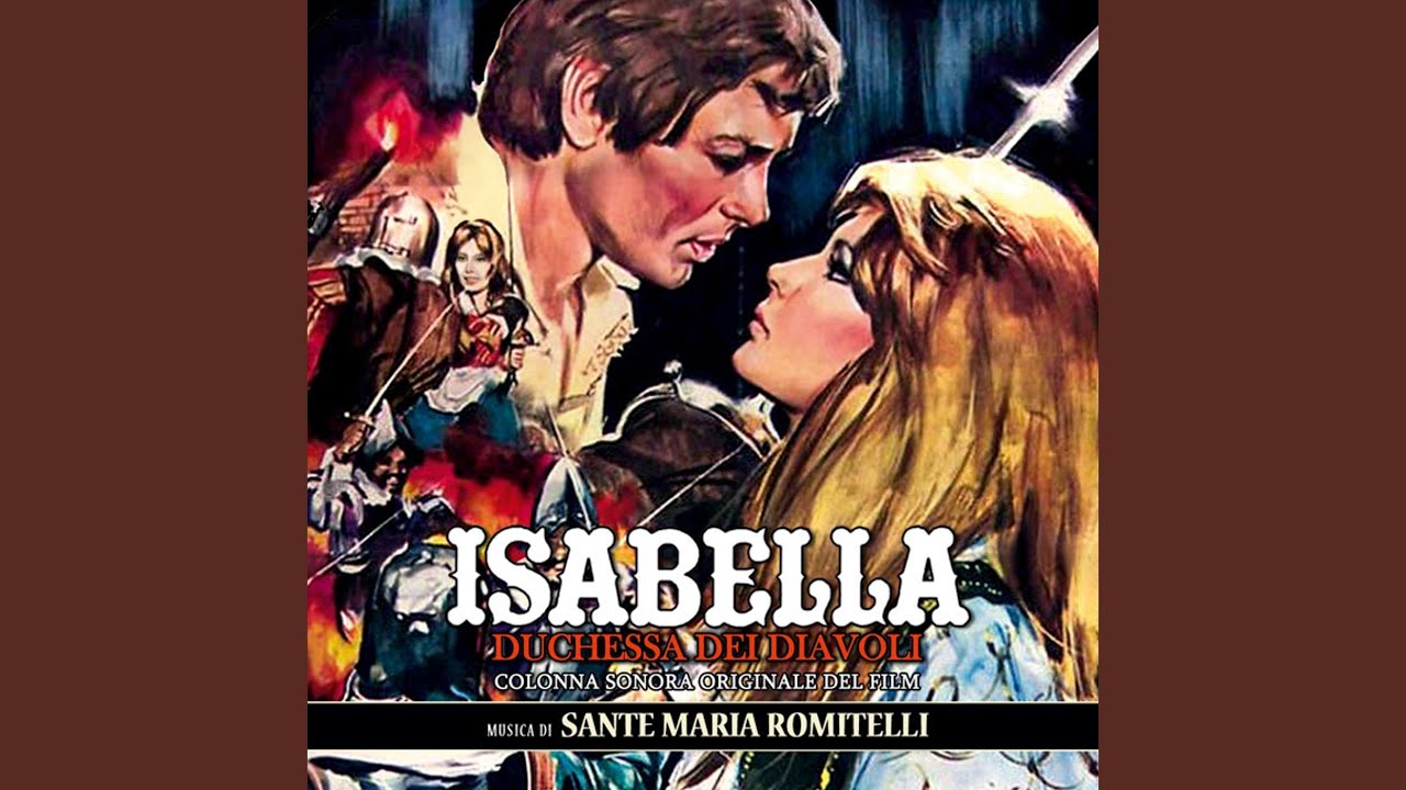 Isabella, Duchess of Devils 6 Isabella, Duchess of Devils 6