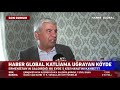 Haber Global Katliama Uğrayan Köyde! Ermenistan'ın Saldırısında 5 Kişi Bu Evde Hayatını Kaybetti