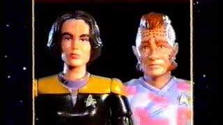 Star Trek Voyager Werbung Von Bandai Playmates