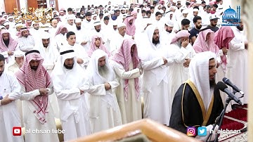 الليلة (29) من صلاة القيام  بمسجد ضاحية جابر العلي رمضان 1440 هـ - القارئ محمد الشيشيني
