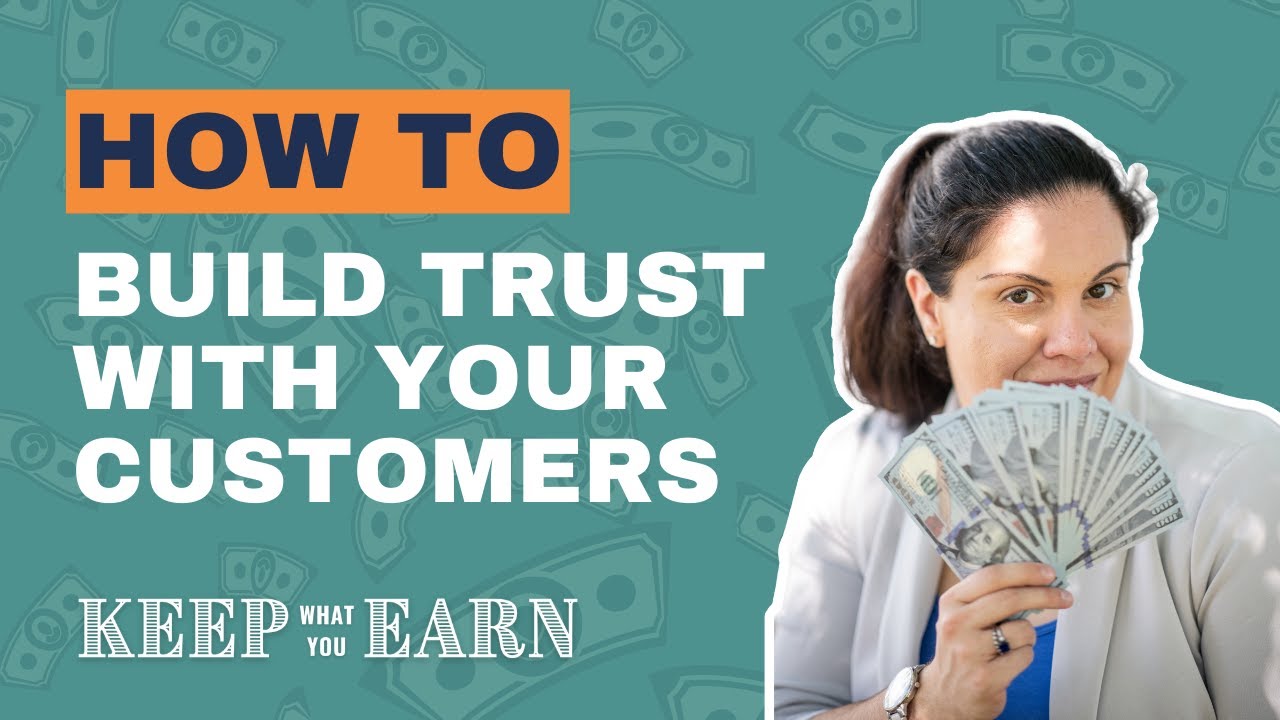How to Build Trust with Your Customers - YouTube
