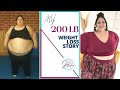 My 600lb Extreme Weight Loss Journey