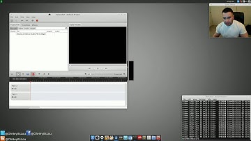 Compiz XFCE Manjaro Linux