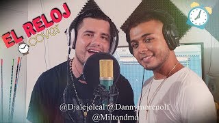 Video-Miniaturansicht von „EL RELOJ (cover) - Danny Moreno Ft. Alejo Leal“