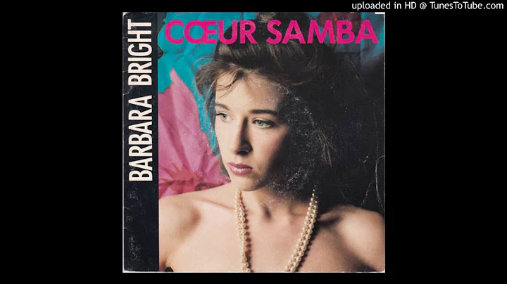 Barbara Bright - Coeur Samba (Version Instrumental)