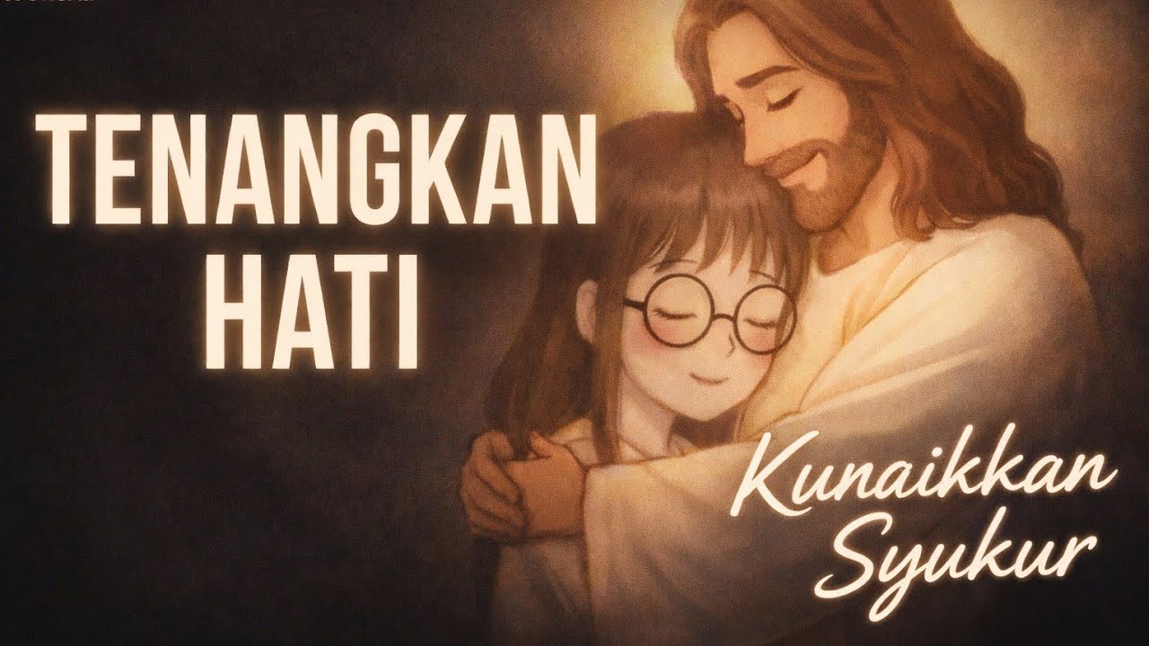 Kunaikkan Syukur — Saat Hatimu Lelah | Lagu Rohani Penguat Hati
