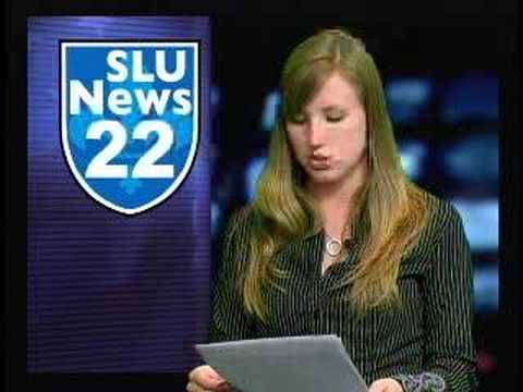 SLU News 22 - 04/03/08