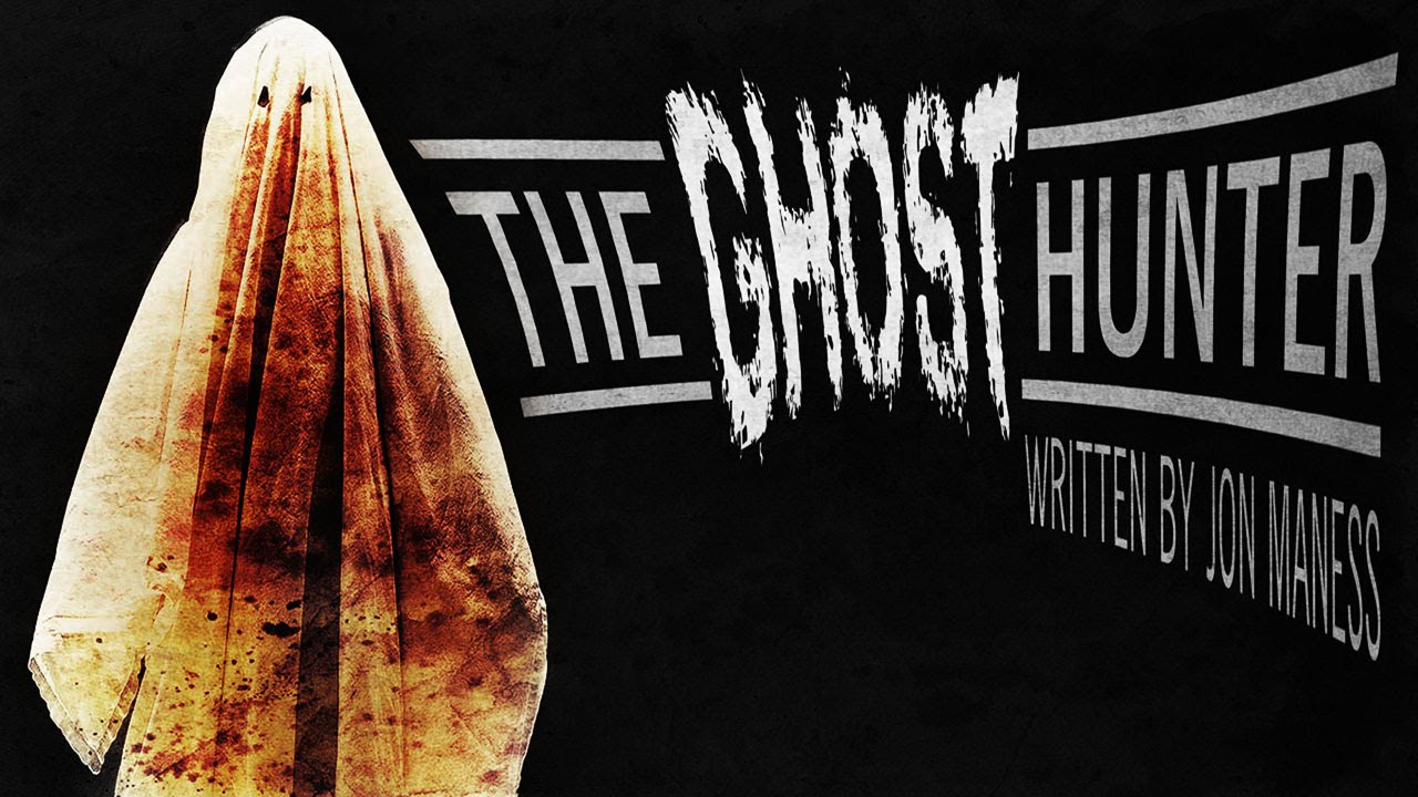 webenglish the ghost hunter