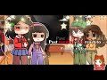 【 Past turning red react to funny videos [] 1/? []gacha club [] Turning red [] ENJOY! 】