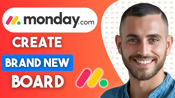 How to Create a New Board in Monday.com (2025) | Easy Guide