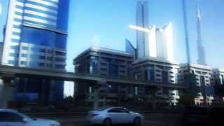 Dubai City Drive