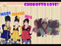 Chokotto LOVE Mia Madi Hachiko GROUPDUB Chokotto LOVE Mia Madi Hachiko GROUPDUB