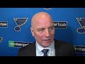 March 13: Postgame Interviews