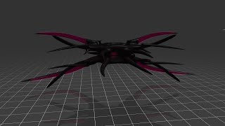 Sci Fi Inspired Models [Lightwave 3D]