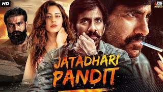 Download Lagu Ravi Teja (2025) Jatadhari Pandit | New Released South Indian Full Hindi Dubbed Movie MP3