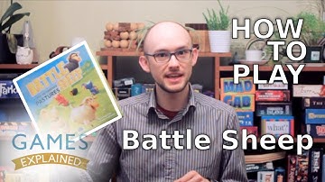 How to play Battle Sheep - Games Explained