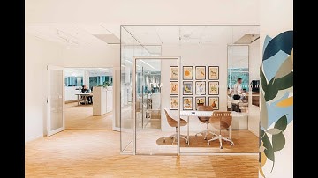 Exploring the New Flokk Headquarters in Oslo (ENG Subtitles)