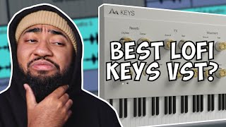 The best new vst plugin for lofi keys