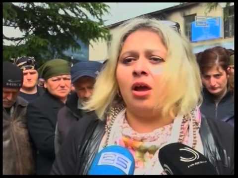 უშედეგო მოლაპარაკებები ხულოში