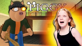 GETTING THE CRAWLING TRAP - ROBLOX PIGGY BOOK 2 with LAUNA * LIVE